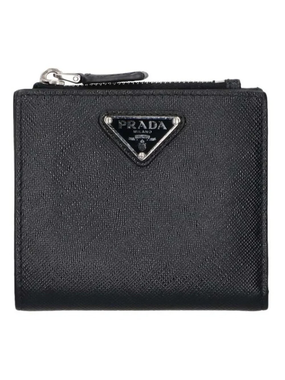 Prada Saffiano Leather Wallet